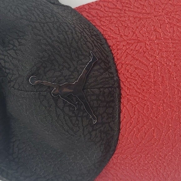 NIKE Infant Air Jordan Jumpman Snapback Hat - Picture 3 of 10